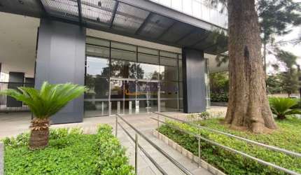 Sala comercial 253m2 para locação ou vendas no Brooklin