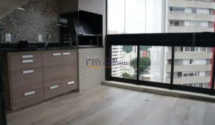 Apartamento a venda 184m2 no Panamby