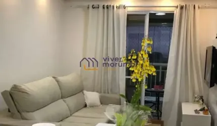 Moderno com churrasqueira na varanda
