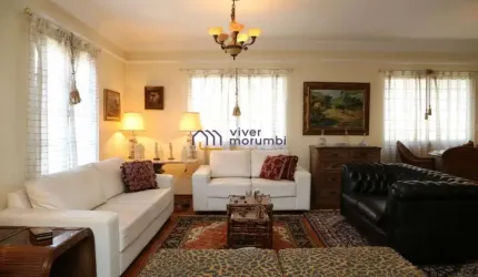 Casa impecável no Morumbi ótimo acabamento