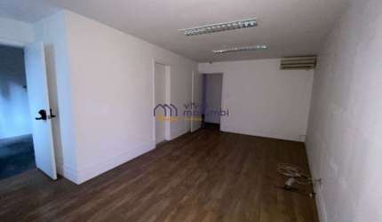 Conjunto comercial 135m2 venda ou locação Itaim Bibi