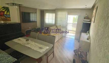 Apartamento 2 dormitórios - 1 suíte - Morumbi