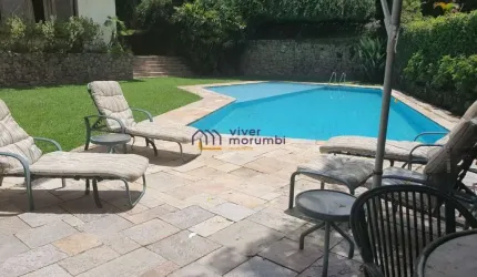 Magnifica casa no Jardim Guedala!