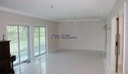 Panamby!  4 quartos, sendo 3 suítes, 6 vagas de garagem!