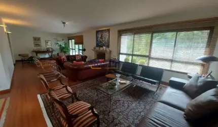 Apartamento com 4 quartos à venda na Rua Alcantarilla, --, Vila Andrade, São Paulo, 272 m2 por R$ 2.190.000