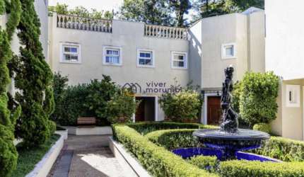 Maravilhosa Casa de Condomínio no Alto da Boa Vista
