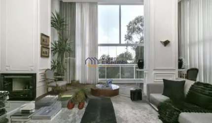 Apartamento a venda no Panamby