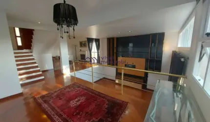 Casa condomínio fechado Brooklin !