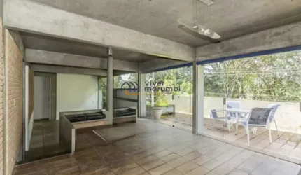 Oportunidade - Casa Moderna para Reforma em Rua Fechada no Jardim Leonor