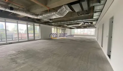 Conjunto Comercial 253m2 a venda ou locação no Brooklin
