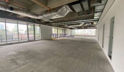 Conjunto Comercial 253m2 a venda ou locação no Brooklin