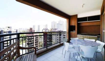 Apartamento no Morumbi com 3 quartos