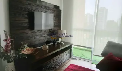 Andar alto / perto de tudo e com lazer completo