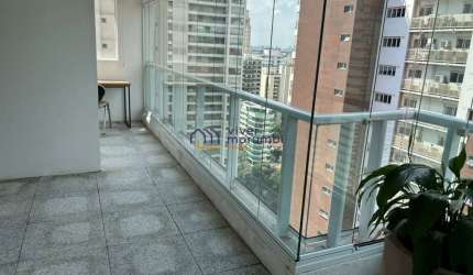 Apartamento no Campo Belo