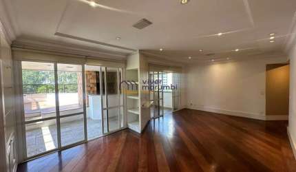 Apartamento 3 suítes - 4 vagas - churrasqueira