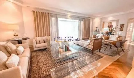 Apartamento no Panamby