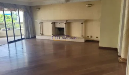 Apartamento com 4 quartos à venda na Rua Marcus Pereira, --, Morumbi, São Paulo, 250 m2 por R$ 1.500.000