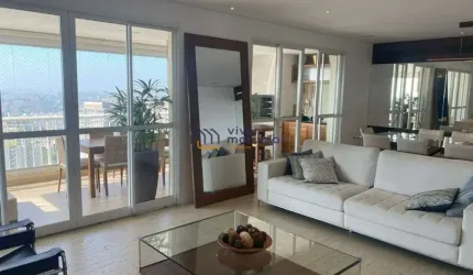 Apartamento na Vila Andrade - 3 Suítes