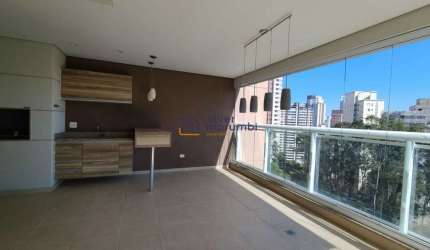 APARTAMENTO COM 184M², 3 QUARTOS (SUITES) PROXIMO A GRADED SCHOOL