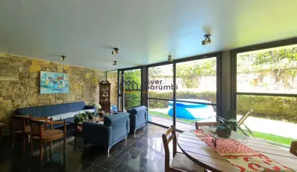 Casa em condomínio fechado com 4 quartos à venda na Avenida Dona Maria Mesquita de Mota e Silva, --, Morumbi, São Paulo, 430 m2 por R$ 2.500.000