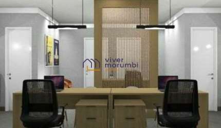 Conjunto Comercial juntinho Estação Butantã Metrô