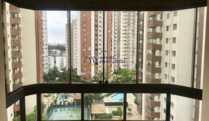 Apartamento com 4 quartos à venda na Rua Karl Richter, --, Morumbi, São Paulo, 226 m2 por R$ 1.100.000