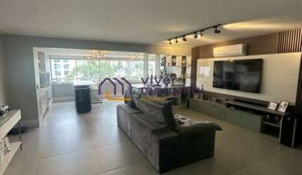 Apartamento com 3 quartos à venda na Rua Leonardo Cerveira Varandas, --, Panamby, São Paulo, 182 m2 por R$ 2.530.000