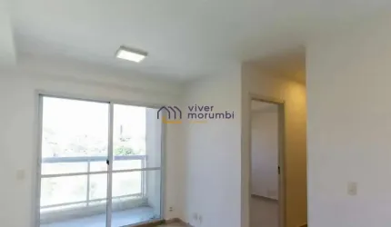 Apartamento 2 dormitórios - 1 vaga