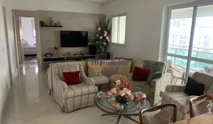 Apartamento com 3 quartos à venda na Rua José Gonçalves, --, Vila Andrade, São Paulo, 119 m2 por R$ 1.199.000