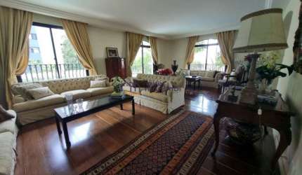 Apartamento com 4 quartos à venda na Rua José Carlos de Toledo Piza, --, Morumbi, São Paulo, 304 m2 por R$ 1.250.000