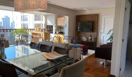 Apartamento no Panamby com 3 quartos