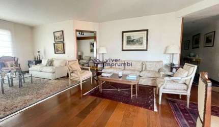 Apartamento 320m2 a venda em Moema