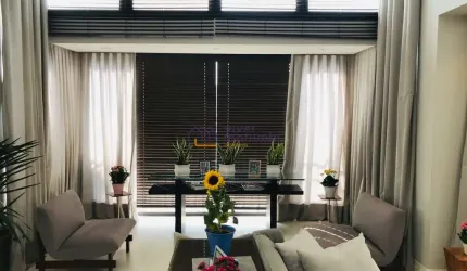 COBERTURA DUPLEX MOEMA PASSAROS 3 SUITES / 4 VAGAS