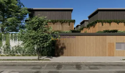 Lançamento - Casa em Condomínio de Alto Padrão no Brooklin.
