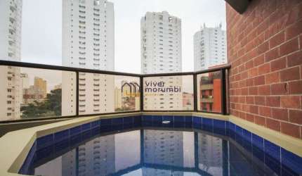 Apartamento com 4 quartos à venda na Avenida Barão de Monte Mor, --, Real Parque, São Paulo, 247 m2 por R$ 1.800.000