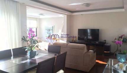 Apartamento com 4 quartos à venda na Rua Nilza Medeiros Martins, --, Vila Sônia, São Paulo, 150 m2 por R$ 1.550.000