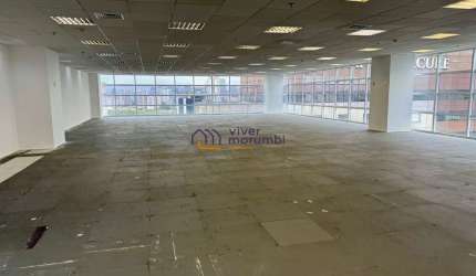 Conjunto Comercial 447,48m2 a vena na Vila Olimpia