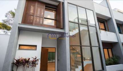 Casa em condominiono Alto da Boa Vista. 4 suites. 4 vagas. 650m²