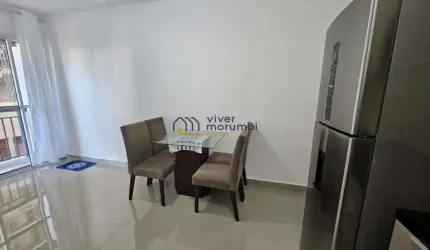 Apartamento 30,94 m² NOVO MOBILIADO Metrô Vila Sônia