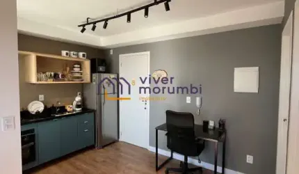 Apartamento 31m² Próximo Metrô Vila Sônia