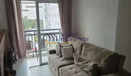 Apartamento com 2 quartos à venda na Rua Chapada de Minas, --, Morumbi, São Paulo, 50 m2 por R$ 320.000