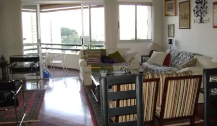 Apartamento 4 dormitórios, 3 vagas, locação