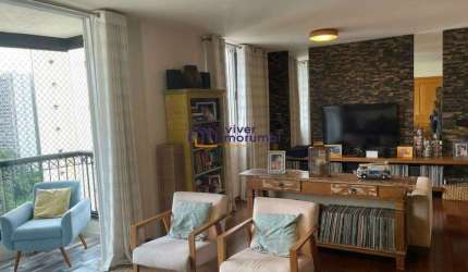 Apartamento no Morumbi com 2 quartos