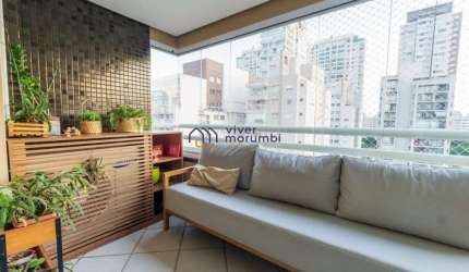 VILA OLIMPIA - 3 SUITES - 3 VAGAS
