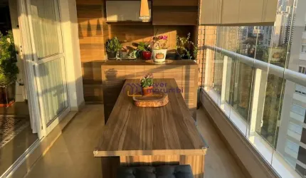 Apartamento com 2 quartos à venda na Rua Elizabeth Barbegian Baldinato, --, Morumbi, São Paulo, 110 m2 por R$ 1.150.000