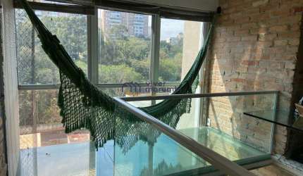 Loft no Panamby!