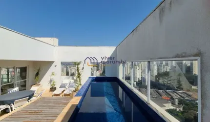 Incrível Cobertura-Vista Panorâmica