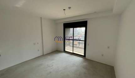 Studio bem moderno próximo shopping market place