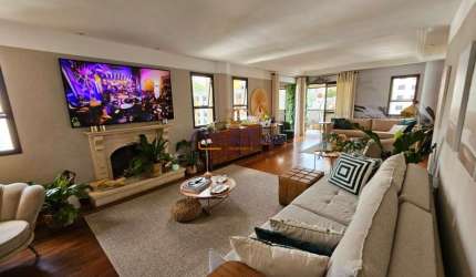 Apartamento com 4 quartos à venda na Rua Antônio Aggio, --, Morumbi, São Paulo, 200 m2 por R$ 1.200.000