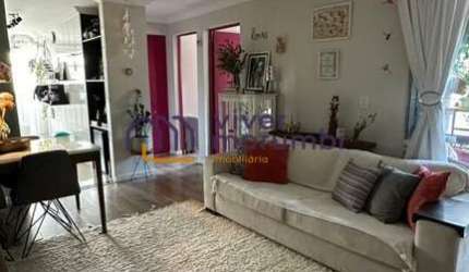 Apartamento com 1 quarto à venda na Rua Clodomiro de Oliveira, --, Morumbi, São Paulo, 55 m2 por R$ 325.000